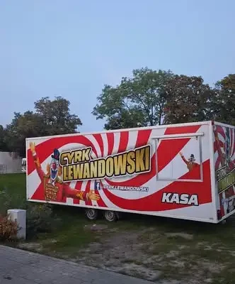 Cyrk Lewandowski zawita do gminy Zapolice – występ już 6 października