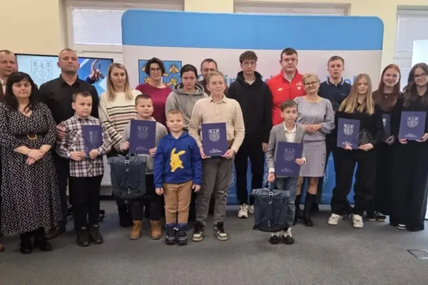 Gmina Zduńska Wola: ostatnie dni na złożenie wniosku o stypendium sportowe