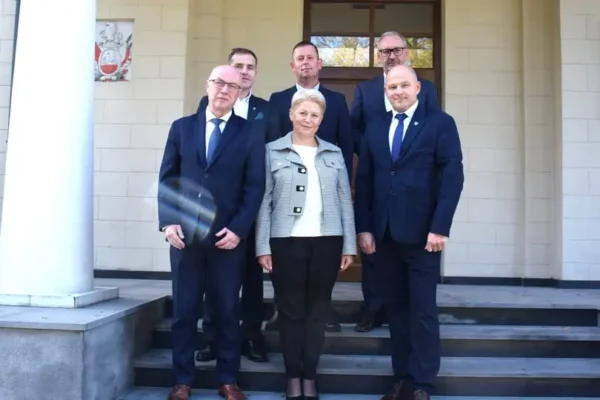 Zduńska Wola: Związek Gmin Kolbiańskich obradował w przeddzień rocznicy kanonizacji