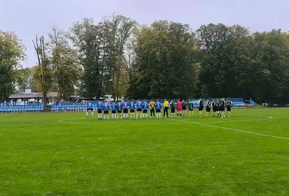 MKS 2011 rozbił Prosny Wieruszów 16:1. Wojciech Szewczyk z ośmioma golami!