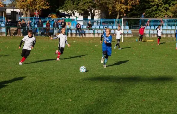 Turniej rocznika 2016 w Zduńskiej Woli – relacja z obchodów 80-lecia MKS