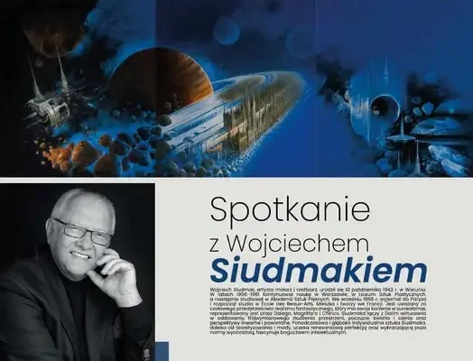 Wojciech Siudmak spotka się z mieszkańcami Zduńskiej Woli