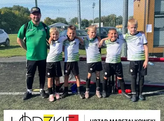 Victoria Szadek z awansem na finały wojewódzkie Copa Kabanos