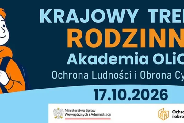 Zduńska Wola: Krajowy Trening Rodzinny Akademii Ochrony Ludności już w sobotę