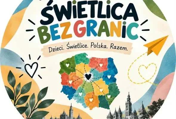 Świetlica bez granic: uczniowie odkrywali swoje supermoce