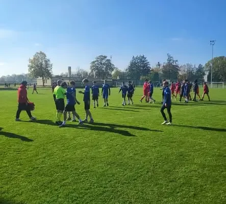 MKS Zduńska Wola rozbił Concordię Piotrków Trybunalski 3:0