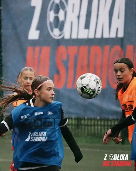 Finał makroregionalny „Z Orlika na Stadion” w Zduńskiej Woli – Diamonds Academy Warszawa najlepsze
