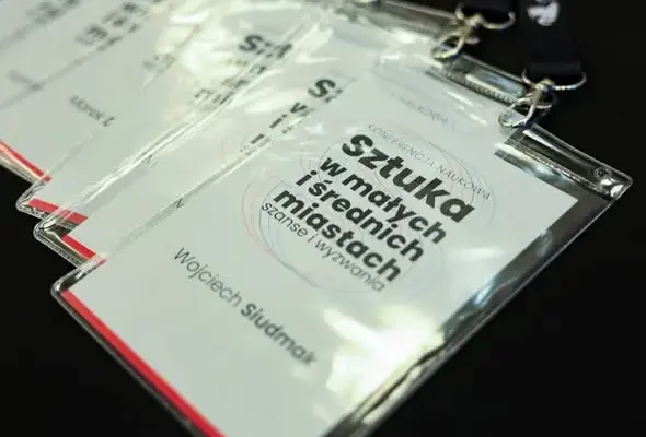 Zduńska Wola gospodarzem konferencji o tożsamości małych i średnich miast