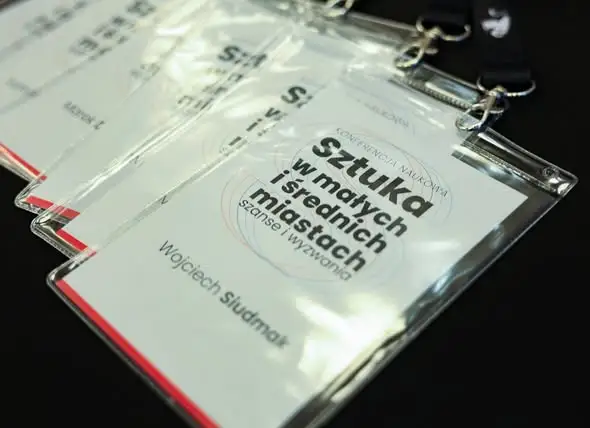 Zduńska Wola gospodarzem konferencji o tożsamości małych i średnich miast