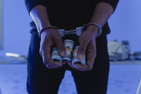 Kradzież perfum w drogerii na ulicy Cichej w Zduńskiej Woli. Policja szuka sprawcy