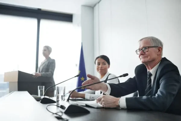 Rada Gospodarcza w Zduńskiej Woli obradowała nad podatkami i inwestycjami