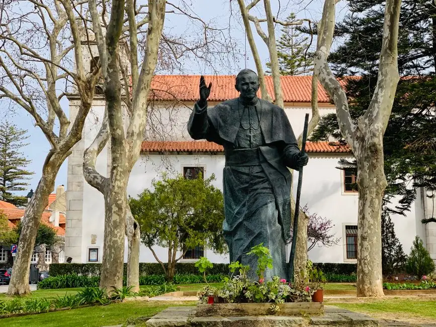 Zduńska Wola uczciła 48. rocznicę wyboru Karola Wojtyły na papieża
