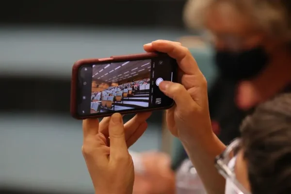 Aplikacja mobilna ułatwi udział w konferencji „Dzieciństwo bez przemocy”