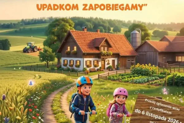 Kurs e-learningowy KRUS dla dzieci z nagrodami – zgłoszenia do 6 listopada